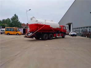 福建吸污吸糞車購買指南 渠道、選擇與建議